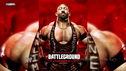 2013: Wwe Battleground Official Theme Song - "the Mighty Fall"