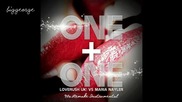 Loverush Uk! Vs Maria Nayler - One And One ( 90s Remake Instrumental ) [high quality]