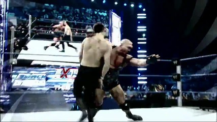Ryback Titantron feed me 2014