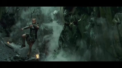 Clash of the Titans 