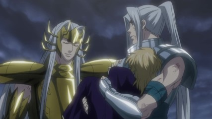 [ Bg Subs ] Saint Seiya: The Lost Canvas - 25 [ Mushi Subs ]