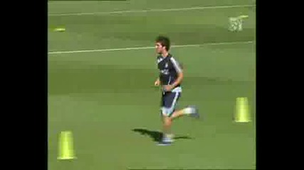 Trening Real Madrid