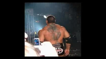 Wwe Survivor Series Uk Tour Oct 2007