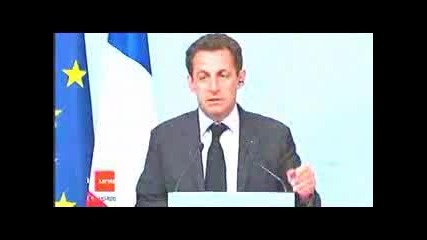 Prestation De Sarkozy Au G8 Top Convainqua