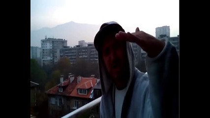 Rapper Tag Bulgaria #1 Sr. Martini