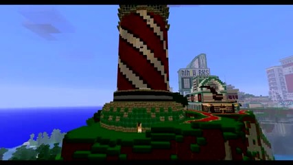Minecraft Amazing Creations