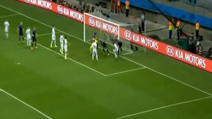 Spain 1-5 Netherlands - World Cup 2014 Brasil
