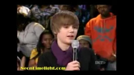 Justin Bieber Interview 