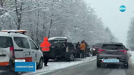 Новините на NOVA (25.12.2025 - 8.00)
