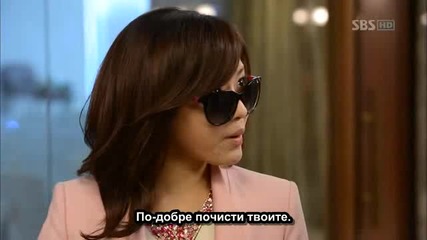 E12 The King of Dramas Кралят на Драмата (121211) {бг.субтитри]