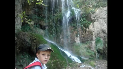 Крушунските водопади край Ловеч