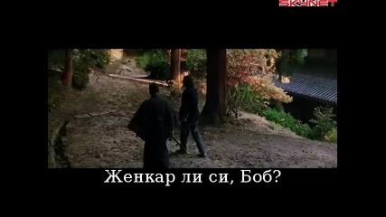 Последният самурай (2003) бг субтитри ( Високо Качество ) Част 3 Филм 