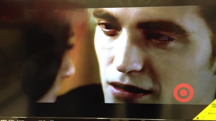 Breaking Dawn Part 2 Target clip (hd)