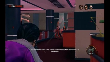 Saints Row The Third w/ master333