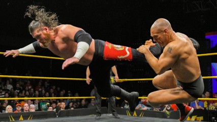 Oney Lorcan & Danny Burch vs. Forgotten Sons: Dusty Rhodes Tag Team Classic First-Round Match: WWE NXT, March 6, 2019