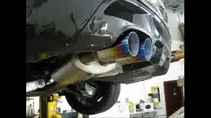 Bmw 135i Exhaust upgrade 