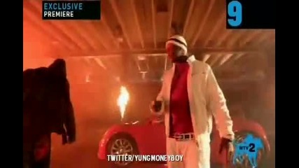Birdman and Lil Wayne - Fire Flame (remix) (official Video) 