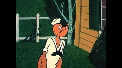 Попай Моряка / Popeye The Sailor Man - Voo Doo To You Too