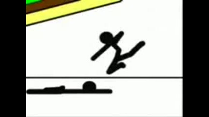 Stik Figures On Crak 