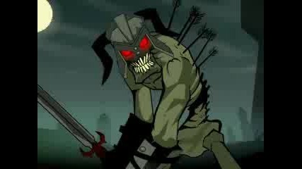 Artix Vs Undead
