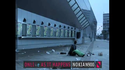 Ticket - Nokia N900 