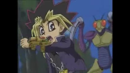 Yu - Gi - Oh! Capsule Monsters - Ep 01 - Otnovo v igrata 