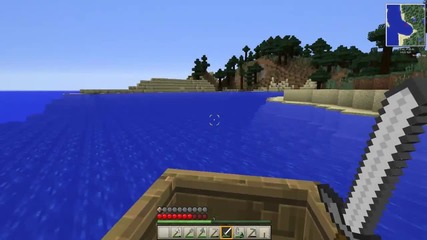 Minecraft Оцеляване еп#3 (с gotika_47)