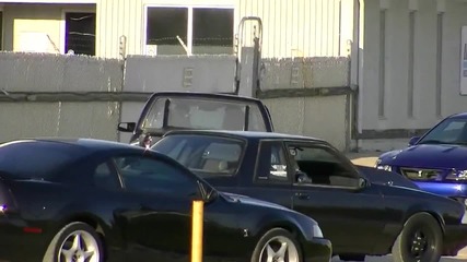 Така се тръхва с V8