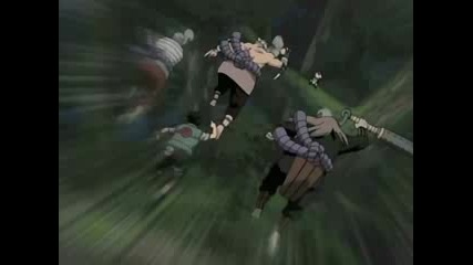 Shikamaru Temari Versus Tayuya