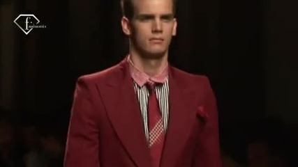 fashiontv Ftv.com - Bottega Veneta - Men S S 2010 Milan 