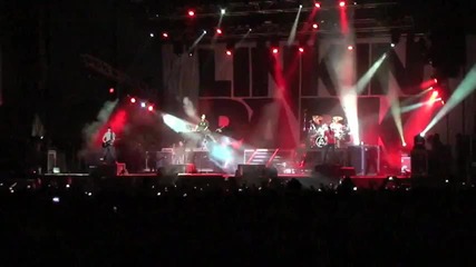 Linkin Park - Given Up Opening Live In Athens 2009 
