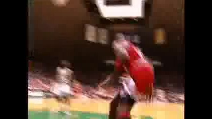 The Best Of Michael Jordan