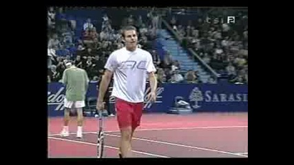 Tennis Match