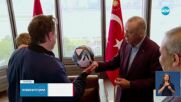 Ердоган се срещна с Илон Мъск в Ню Йорк