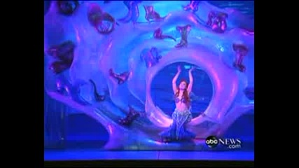 The Little Mermaid On Broadway - Part Of Y
