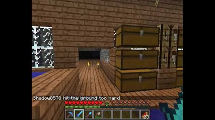 Minecraft 1.3.2 Multipleyer