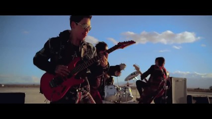 Escape The Fate - You re Insane