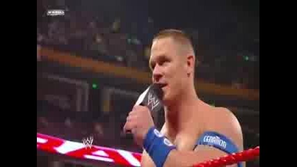 Wwe 23.02.09 John Cena Vs Chavo Guerrero