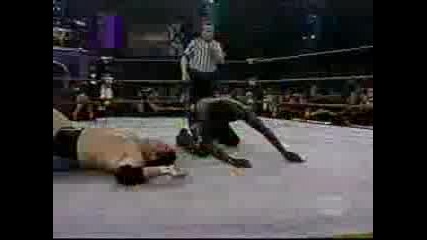 Samoa Joe Vs Ron Killings