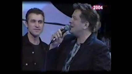 Lepa Brena & danijel - Jugoslovenka (uzivo) 