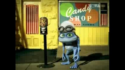 Crazy Frog - Crazy Frog In The House