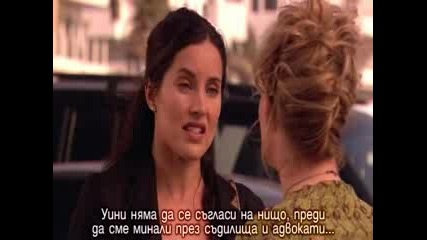 The L Word - S02 E07 - Luminous 5 Част