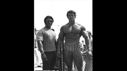 Edna istinska legenda Arnold Shwarceneger 
