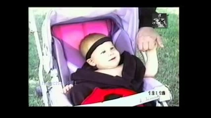Бебето Нинджа ( Americans Funniest Home Videos Funny Home Videos) 