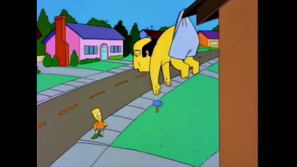 The Simpsons S06 Ep18