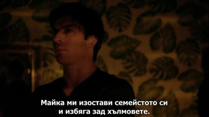 The Vampire Diaries / Дневниците на Вампира Сезон 7 Епизод 3 Бг Субтитри 1/2