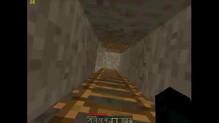 Minecraft-my Survival Map 1