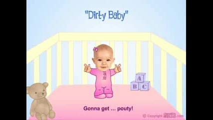 Dirty - Baby Christina