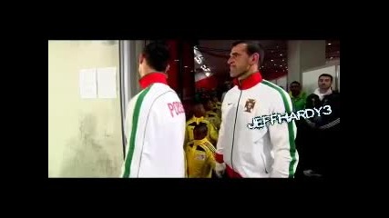 За Феновете на Кристиано Роналдо