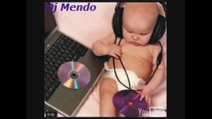 Dj Mendo - kuchek Mix2011